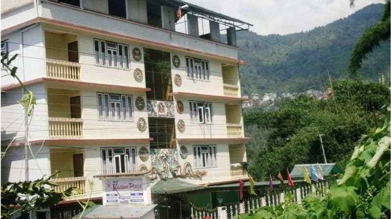 Sterling Holidays Kasturi Plaza Gangtok Exterior photo